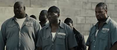Who's the new fishGrease monkeyWell well MonkeyI got a new name for youIgor'Cause you about the ugliest motherfucker in this prison yo - Death Race