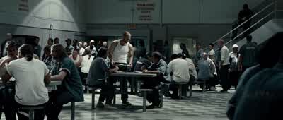 Who's the new guy? - Death Race