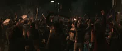 Who's the new guy? - Thor: Love and Thunder