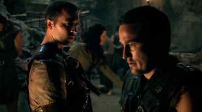 Who's the new man? - Legend of the Seeker