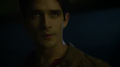 Who's the old guy? - Teen Wolf