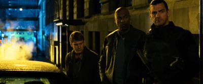Who's the old man - Punisher: War Zone