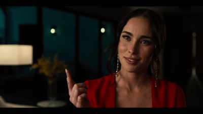 Who's the one
living in a mansion - Based on a True Story