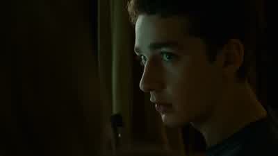 Who's the redhead? - Disturbia