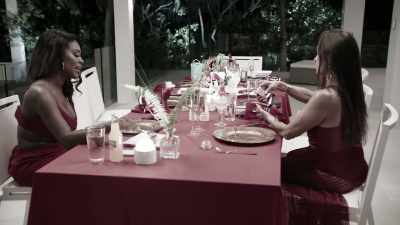 "Who's the smartest? Sexiest?" - The Real Housewives Ultimate Girls Trip