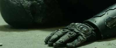 Who's the superhero now--gah! - Rendel: Cycle of Revenge