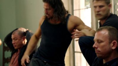 Who's the tough guy now, vlaka? - The Last Ship