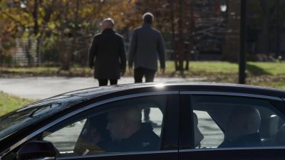 Who's the unsub? - The Blacklist