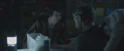 - Who's this then?
- It's Rosie. - Cargo