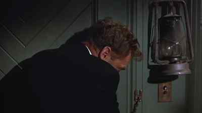 - Who's there, Coast Guard?
- It's your son, Johnny. - A Summer Place