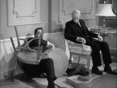 - Who's there?
- It's Sean Brenner. - The Awful Truth