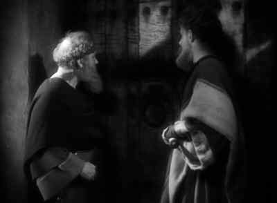 Who's there?
Open! - The Sign of the Cross