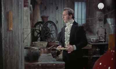 - Who's there?
- Paul. - The Curse of Frankenstein