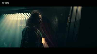Who's there? Quiet. It's me, Alisa. - Heirs of the Night