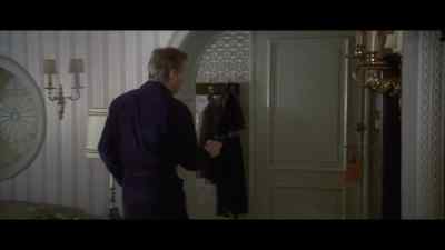 Who's there? - The Odessa File