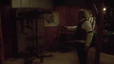 Who's there? - The Life and Times of Judge Roy Bean