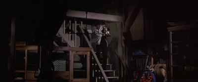 Who's there? - Chisum