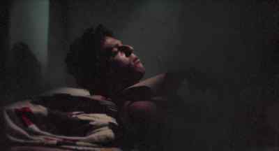 WHO'S THERE? - The Cross and the Switchblade