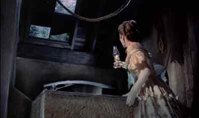 Who's there? - The Curse of Frankenstein