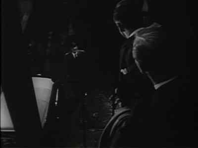 Who's there? - The Limping Man