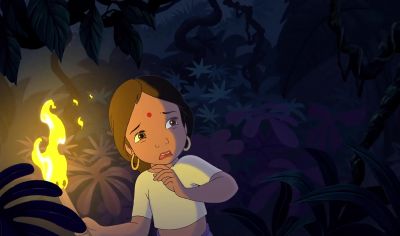 Who's there - The Jungle Book 2