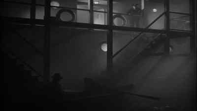 Who's there? - Song of the Thin Man