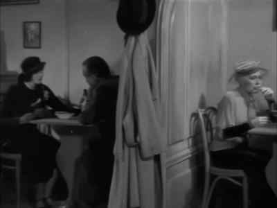 Who's there? - The Thin Man