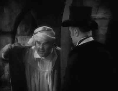 Who's there? - The Count of Monte Cristo