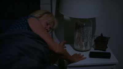 Who's there? - My Husband's Killer Affair