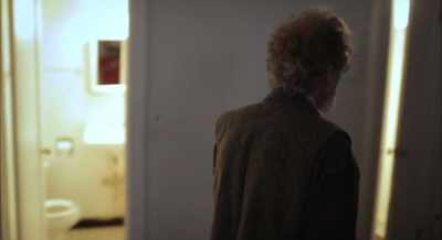 "Who's there?" - Frank Serpico