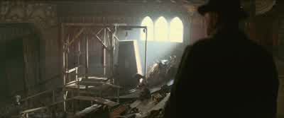 Who's there? - The Prestige