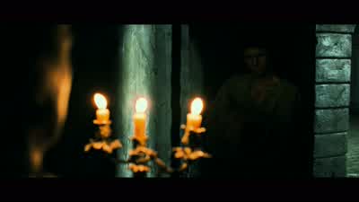 Who's there? - Perfume: The Story of a Murderer