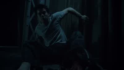 Who's there? - Teen Wolf