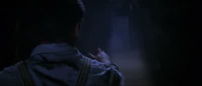 Who's there? - The Mummy