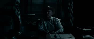 Who's there? - Gangster Squad