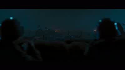 Who's there? - All Quiet on the Western Front