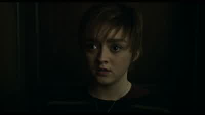 Who's there? - The New Mutants