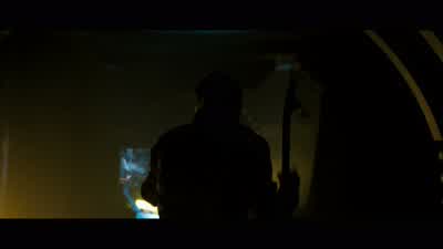 Who's there? - Pandorum