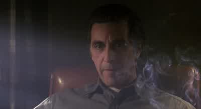 Who's there? - Scent of a Woman