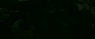 Who's there? - The Maze Runner