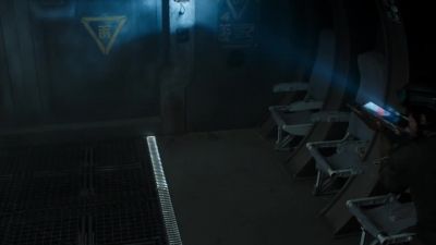 Who's there? - Doctor Who