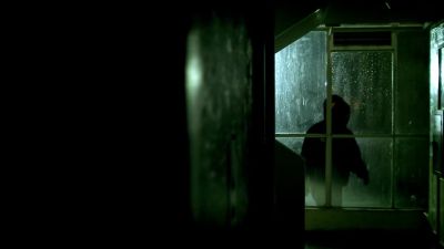 Who's there? - Doctor Who
