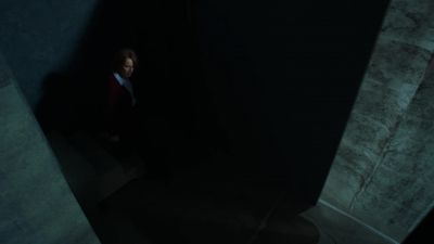 Who's there? - NCIS: Los Angeles