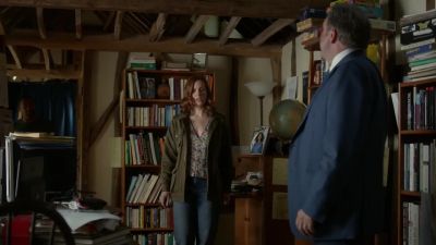 Who's there? - Midsomer Murders