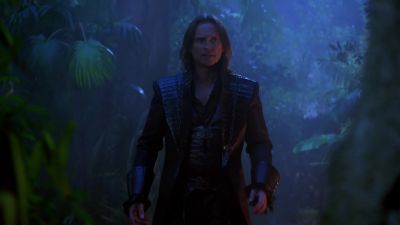 Who's there? - Once Upon a Time