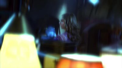 Who's there? - Ghost Whisperer