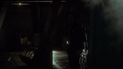 Who's there? - Murdoch Mysteries