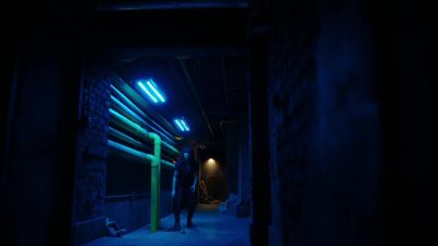 Who's there? - Legacies