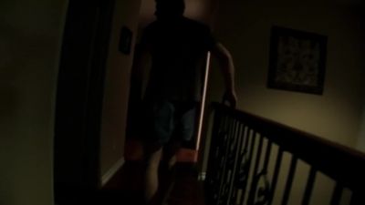 Who's there? - Paranormal Activity