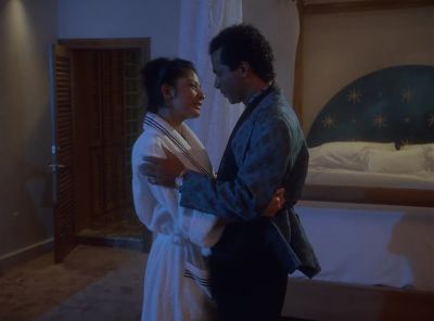Who's there? - Miami Vice